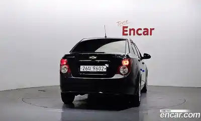 Chevrolet Aveo 2014 1.6 гидро, миниатюра 4