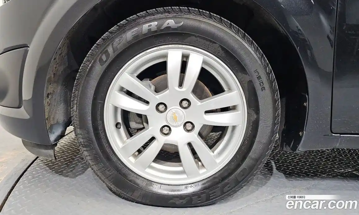 Chevrolet Aveo 2014 1.6 гидро, фото 5