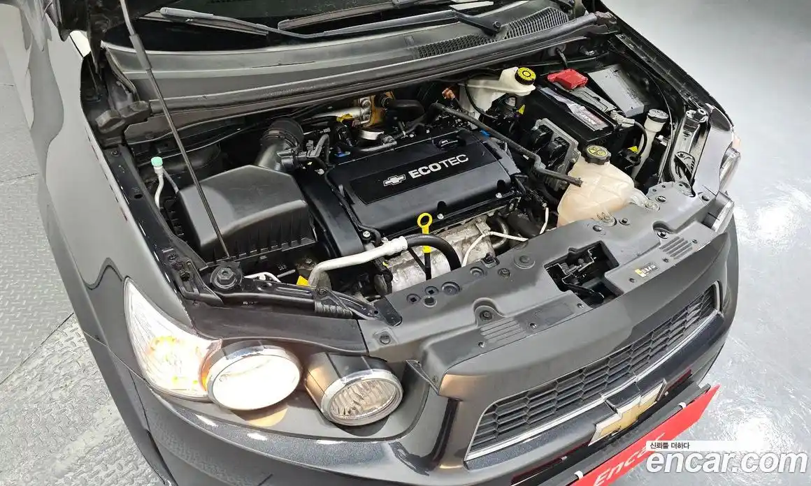 Chevrolet Aveo 2014 1.6 гидро, фото 6