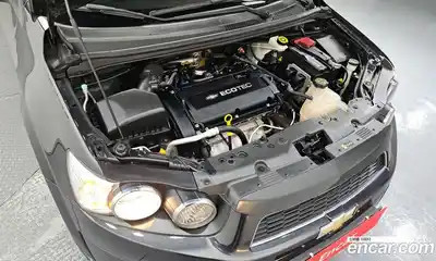 Chevrolet Aveo 2014 1.6 гидро, миниатюра 6