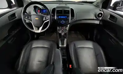 Chevrolet Aveo 2014 1.6 гидро, миниатюра 7