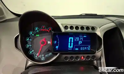 Chevrolet Aveo 2014 1.6 гидро, миниатюра 8