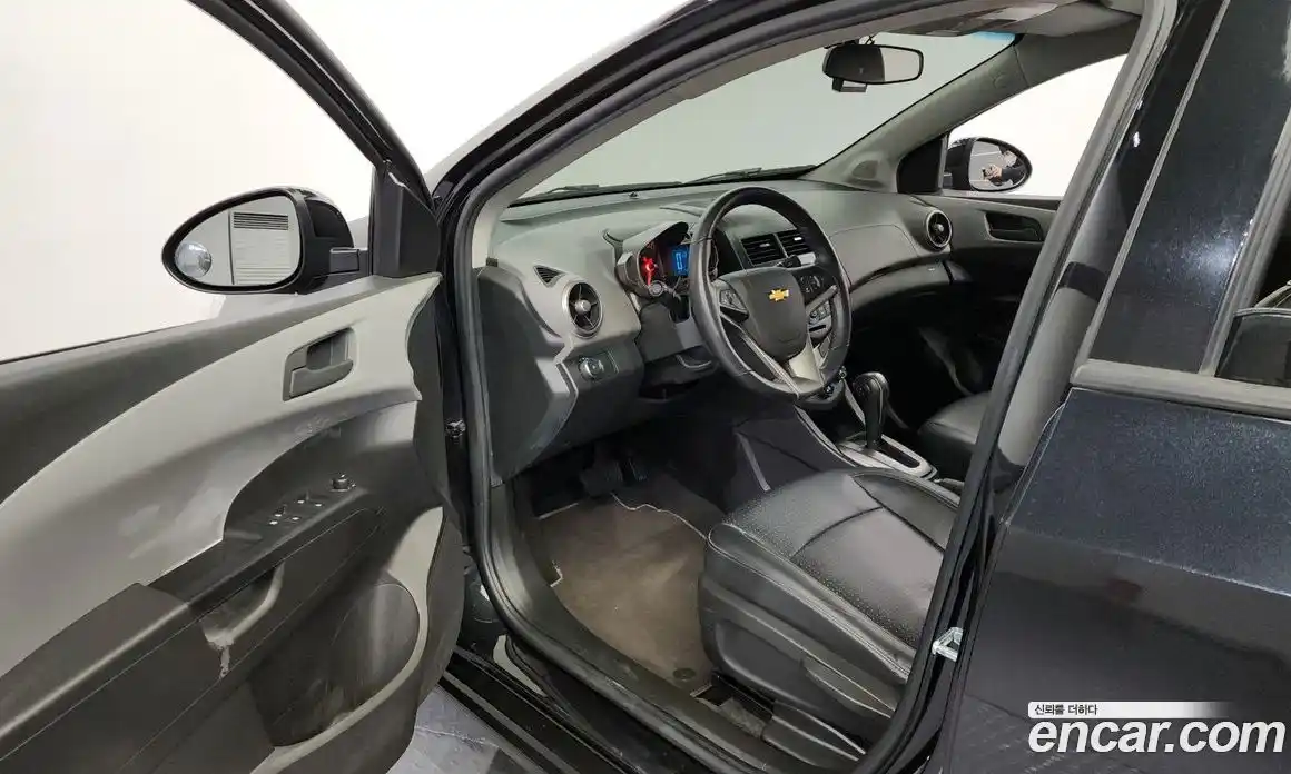 Chevrolet Aveo 2014 1.6 гидро, фото 10