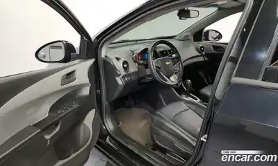 Chevrolet Aveo 2014 1.6 гидро, миниатюра 10