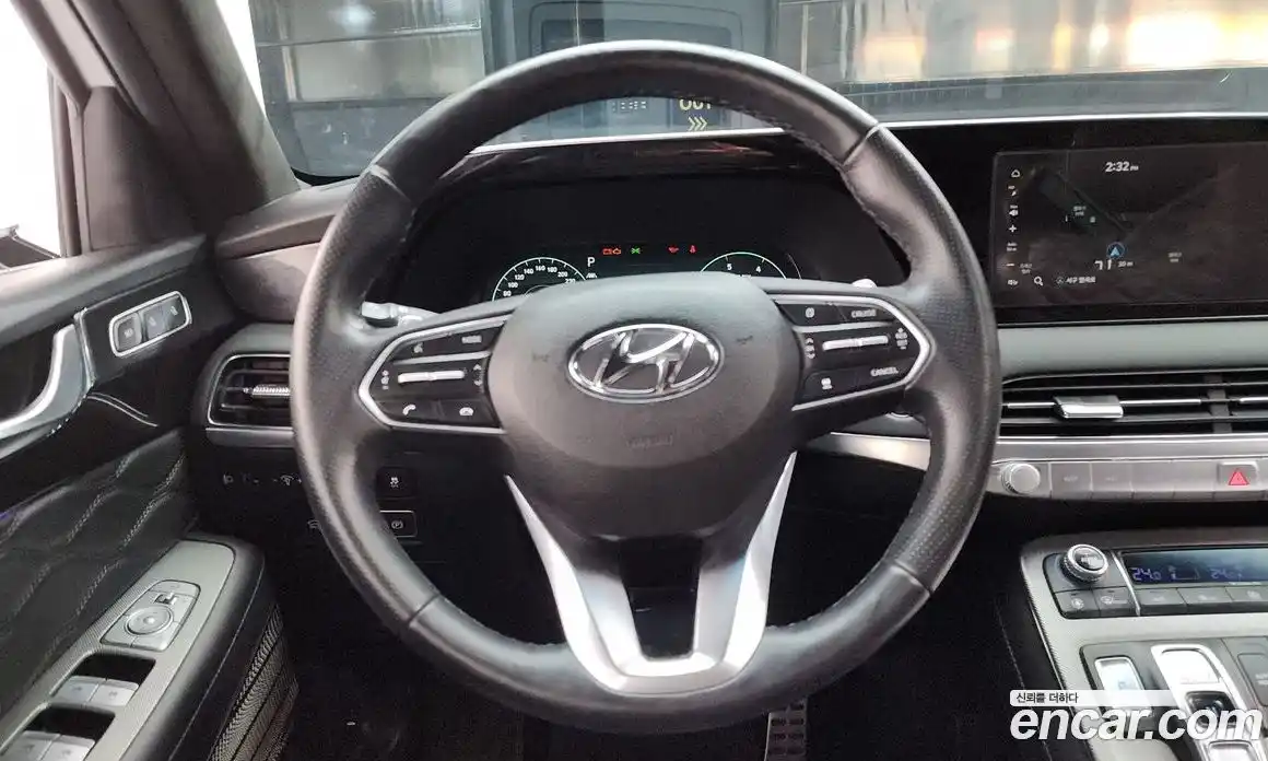 Hyundai Palisade 2021 2.2 гидро, фото 13