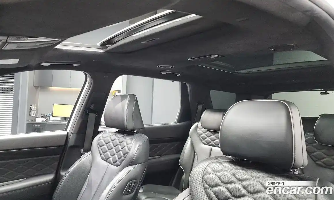 Hyundai Palisade 2021 2.2 гидро, фото 17