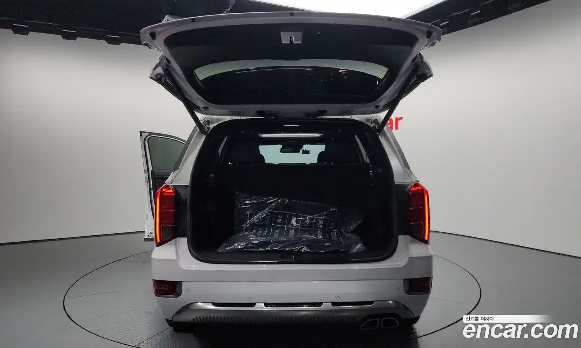 Hyundai Palisade 2021 2.2 гидро, фото 20