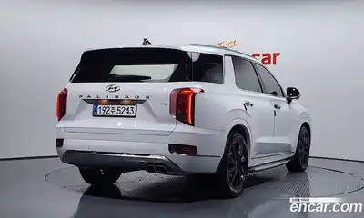 Hyundai Palisade 2021 2.2 гидро, миниатюра 2