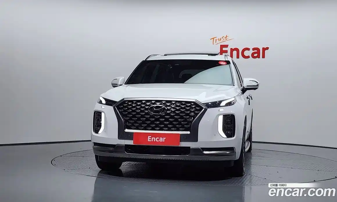 Hyundai Palisade 2021 2.2 гидро, фото 3