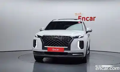 Hyundai Palisade 2021 2.2 гидро, миниатюра 3