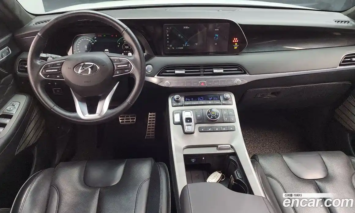 Hyundai Palisade 2021 2.2 гидро, фото 7