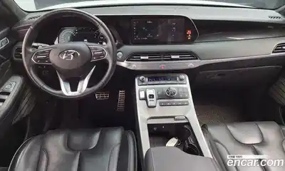 Hyundai Palisade 2021 2.2 гидро, миниатюра 7
