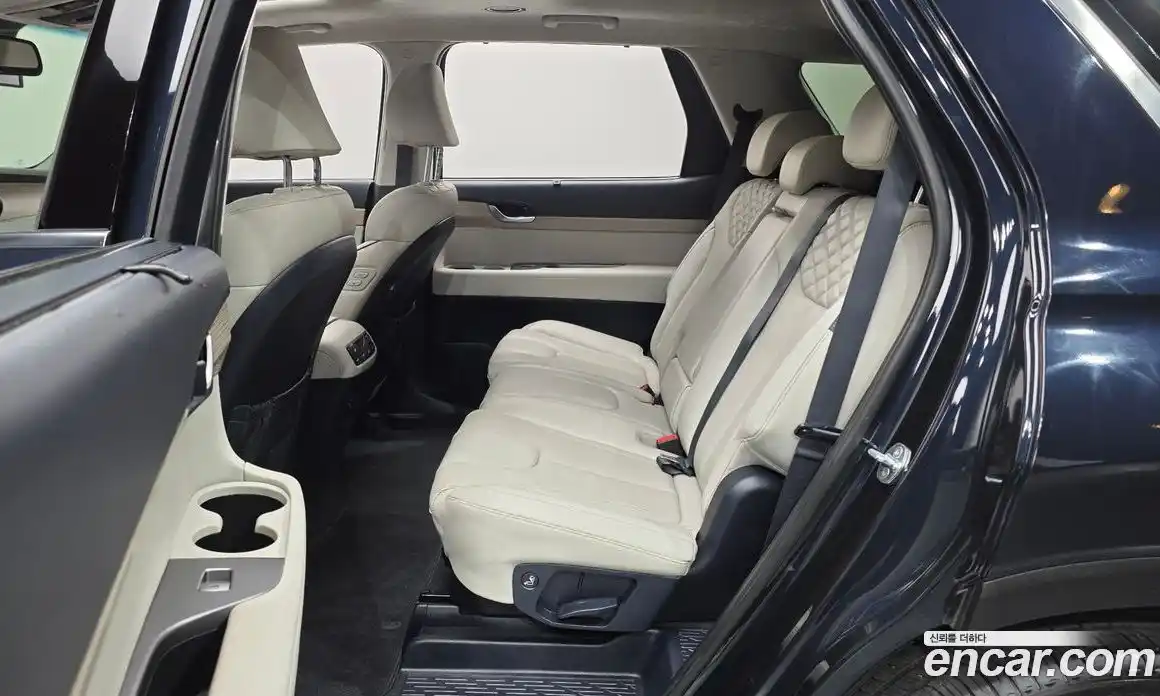 Hyundai Palisade 2021 2.2 гидро, фото 12