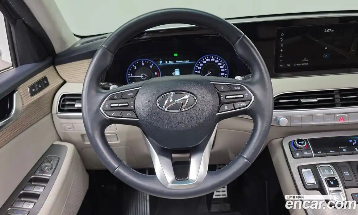 Hyundai Palisade 2021 2.2 гидро, фото 13