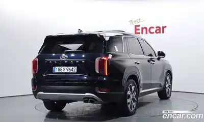 Hyundai Palisade 2021 2.2 гидро, миниатюра 2