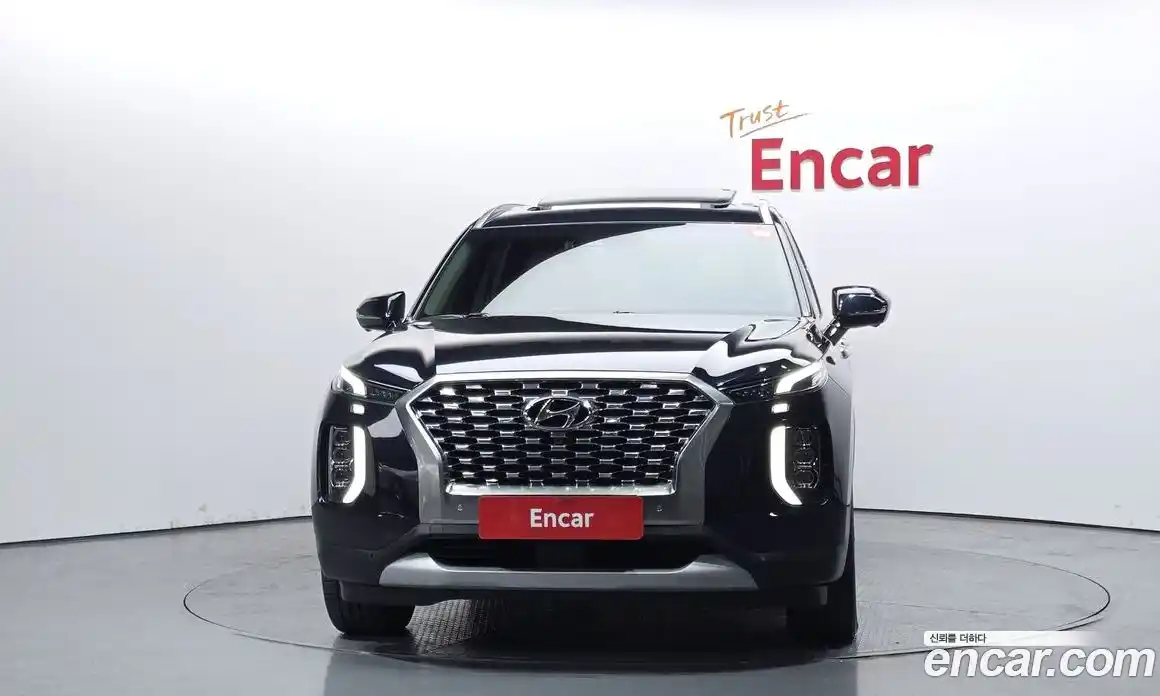 Hyundai Palisade 2021 2.2 гидро, фото 3