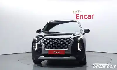 Hyundai Palisade 2021 2.2 гидро, миниатюра 3