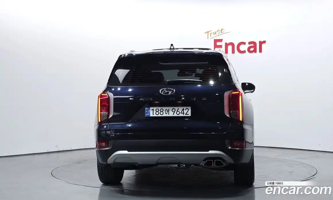 Hyundai Palisade 2021 2.2 гидро, фото 4