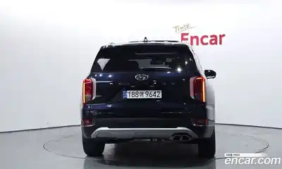 Hyundai Palisade 2021 2.2 гидро, миниатюра 4