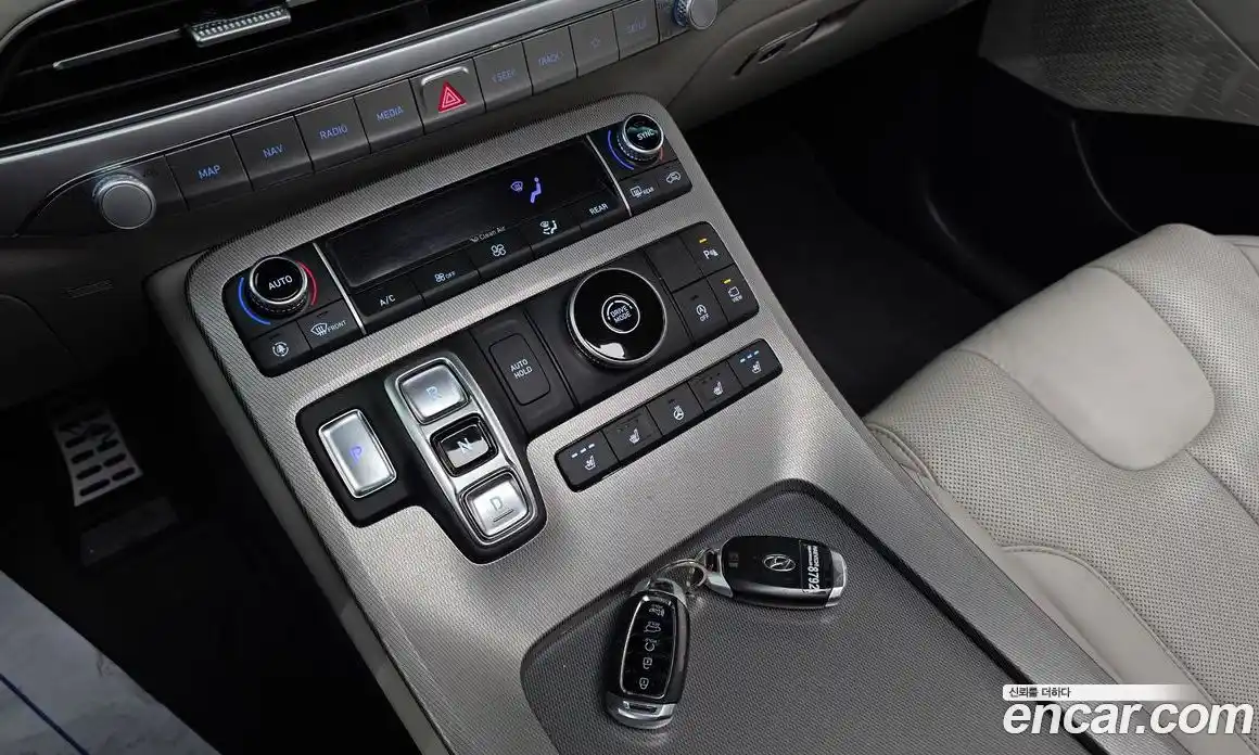 Hyundai Palisade 2021 2.2 гидро, фото 9
