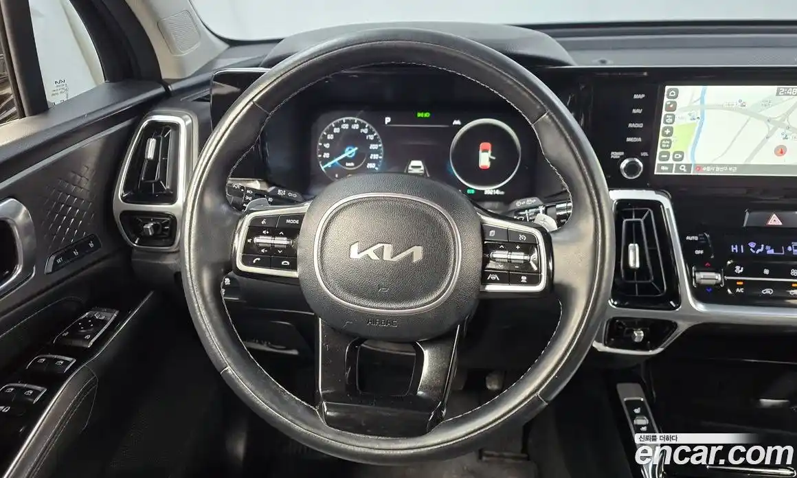 Kia Sorento 2023 2.5 гидро, фото 13