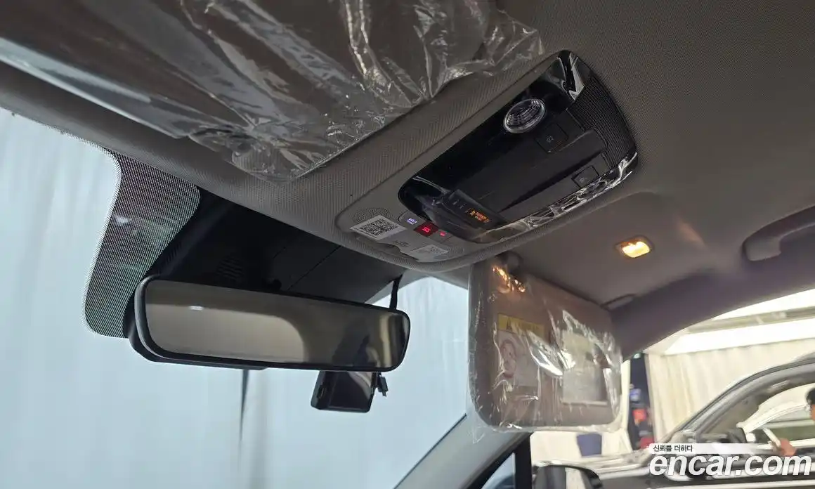 Kia Sorento 2023 2.5 гидро, фото 17