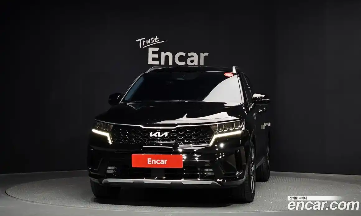Kia Sorento 2023 2.5 гидро, фото 3