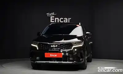 Kia Sorento 2023 2.5 гидро, миниатюра 3