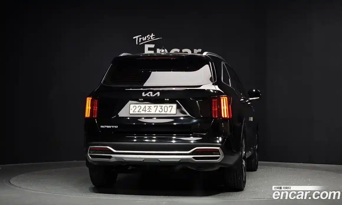 Kia Sorento 2023 2.5 гидро, фото 4