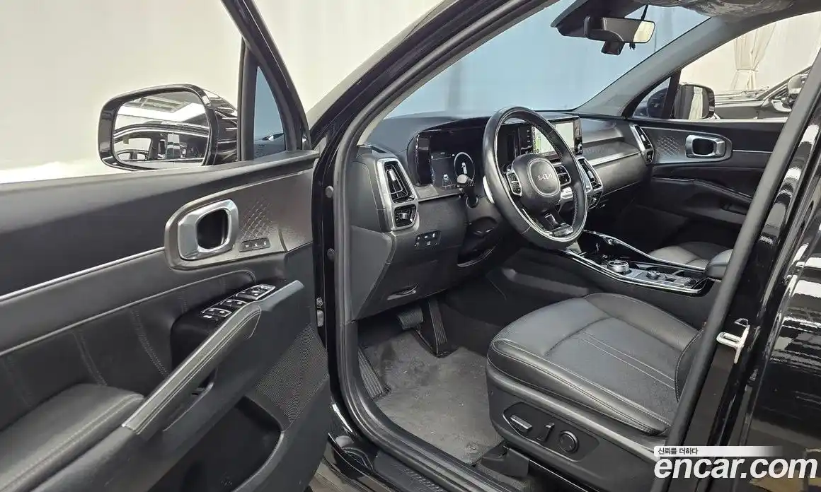 Kia Sorento 2023 2.5 гидро, фото 10
