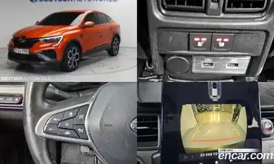 Renault XM3