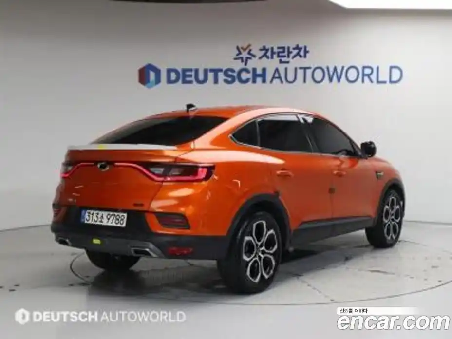 Renault XM3 2022 1.6 гидро, фото 3