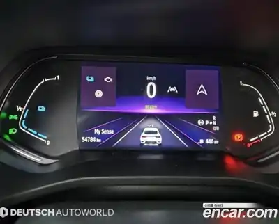 Renault XM3 2022 1.6 гидро, миниатюра 7
