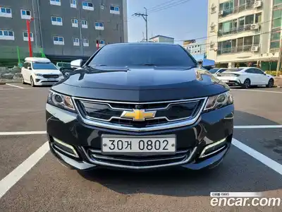 Chevrolet Impala 2016 3.6 гидро, миниатюра 3
