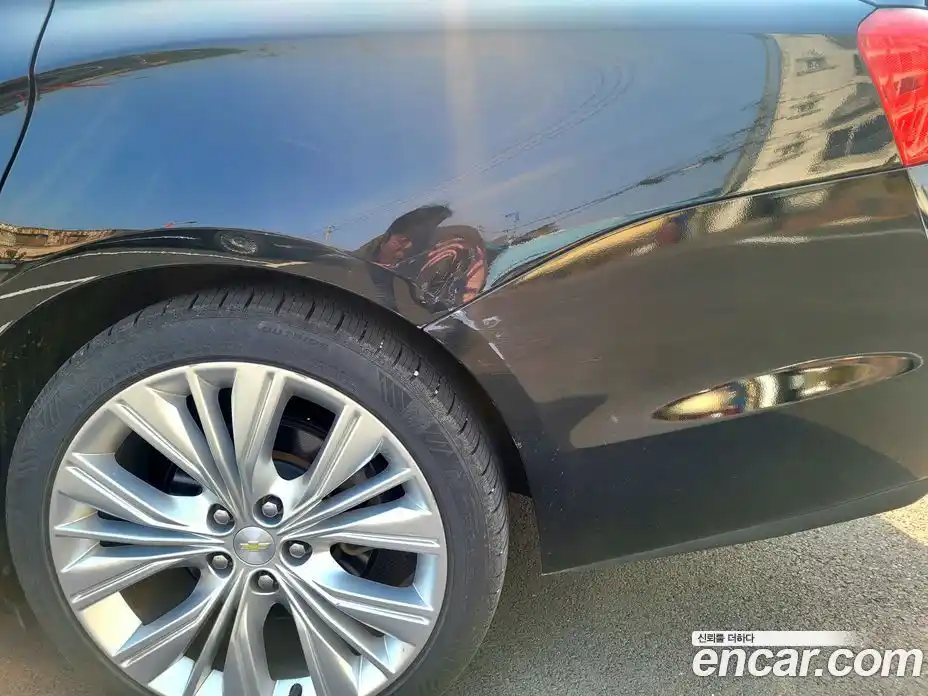 Chevrolet Impala 2016 3.6 гидро, фото 5