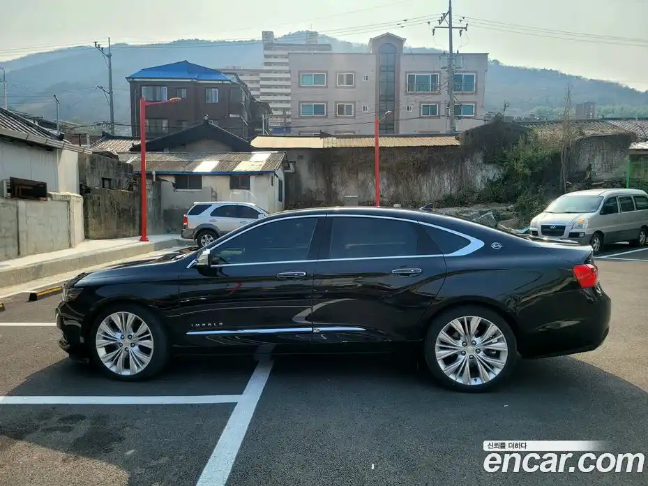 Chevrolet Impala 2016 3.6 гидро, фото 9