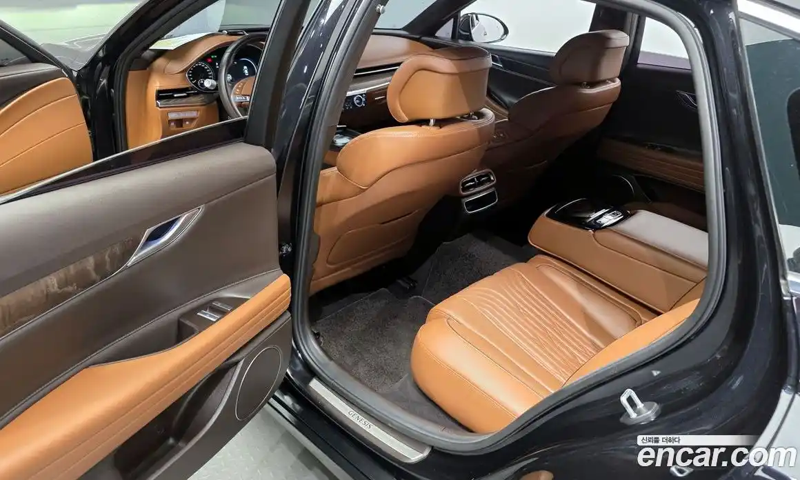 Genesis G80 2020 2.5 гидро, фото 11