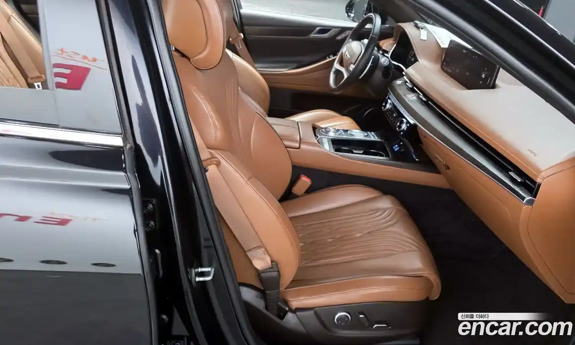 Genesis G80 2020 2.5 гидро, фото 12