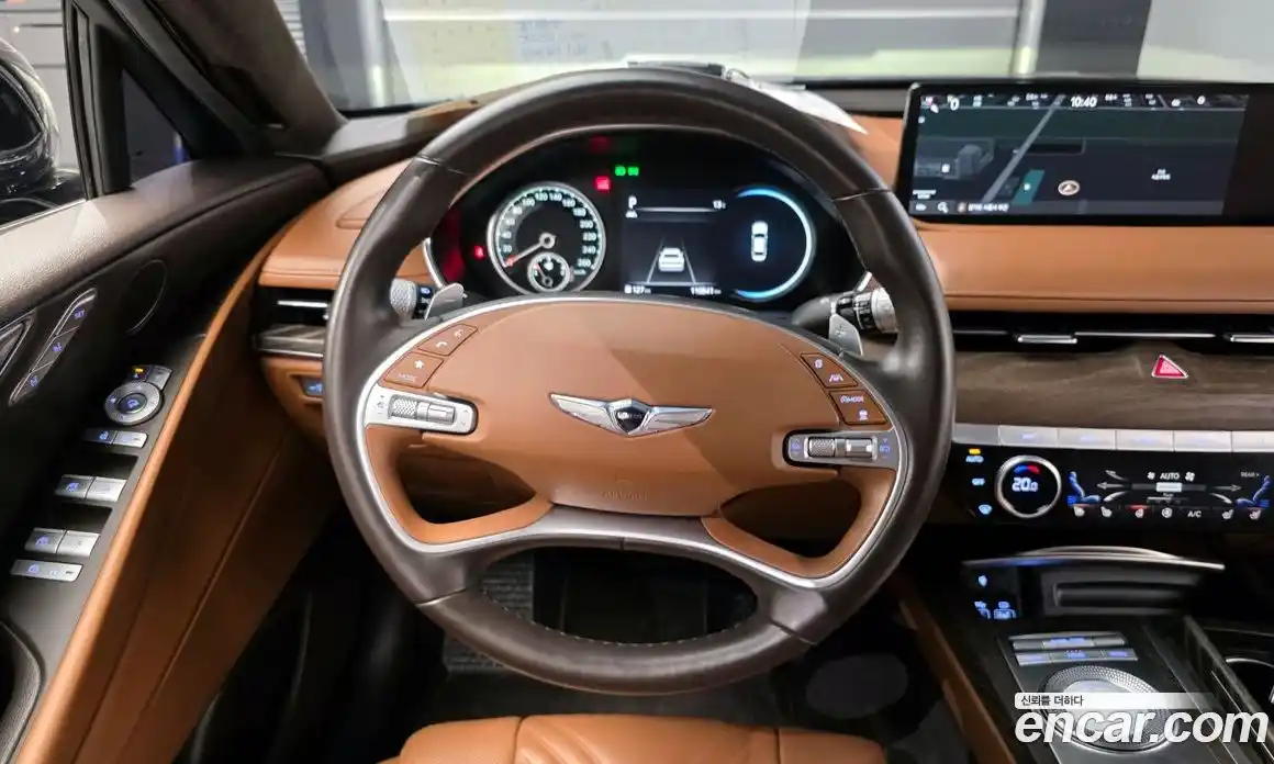 Genesis G80 2020 2.5 гидро, фото 13