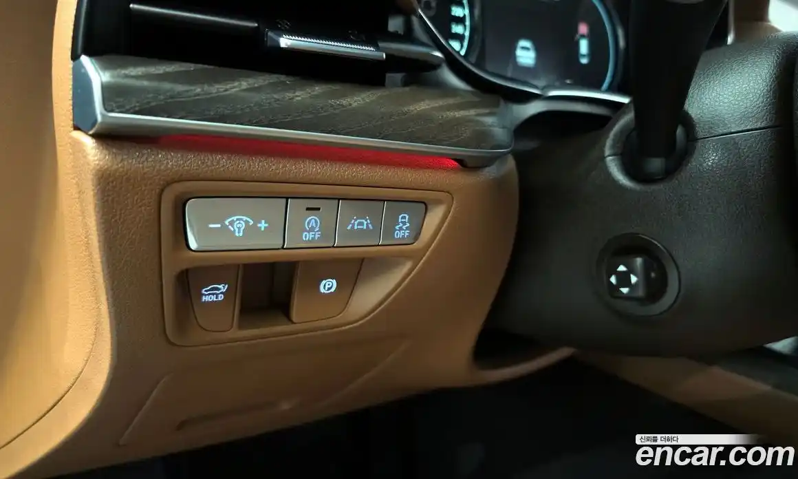 Genesis G80 2020 2.5 гидро, фото 14