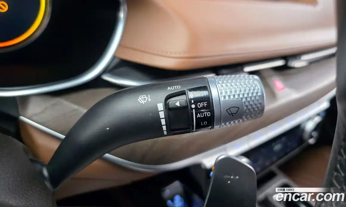 Genesis G80 2020 2.5 гидро, фото 15