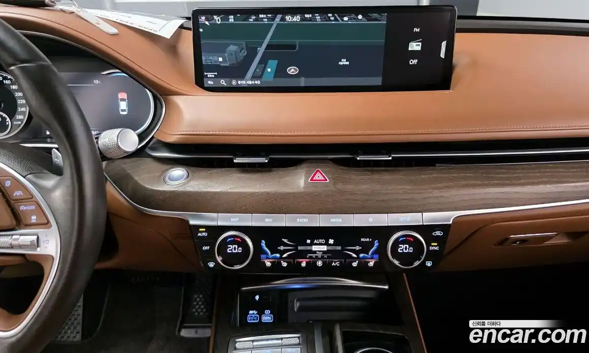 Genesis G80 2020 2.5 гидро, фото 17