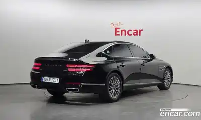 Genesis G80 2020 2.5 гидро, миниатюра 2