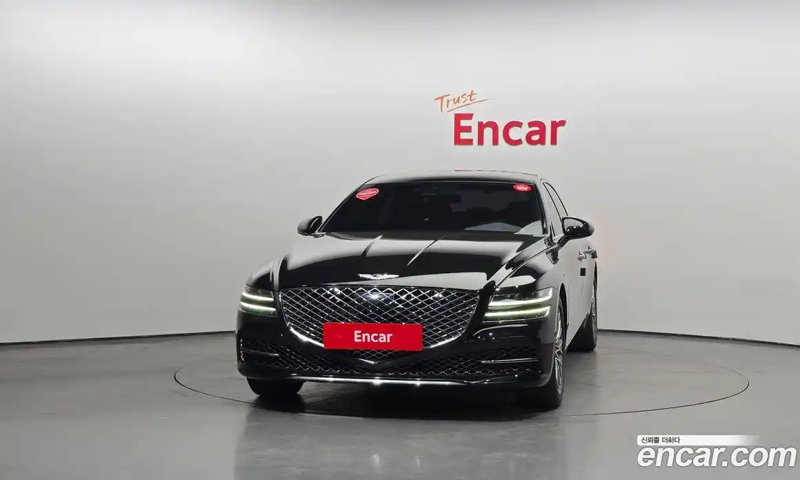 Genesis G80 2020 2.5 гидро, фото 3