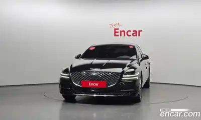 Genesis G80 2020 2.5 гидро, миниатюра 3