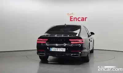 Genesis G80 2020 2.5 гидро, миниатюра 4