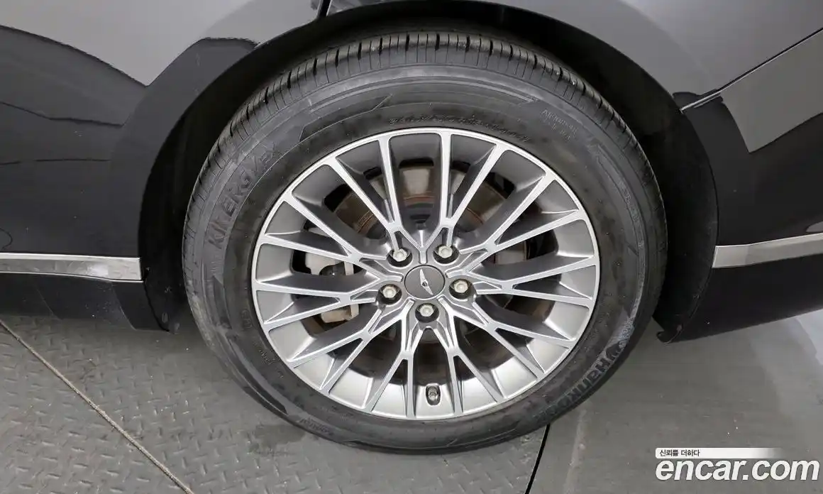 Genesis G80 2020 2.5 гидро, фото 5