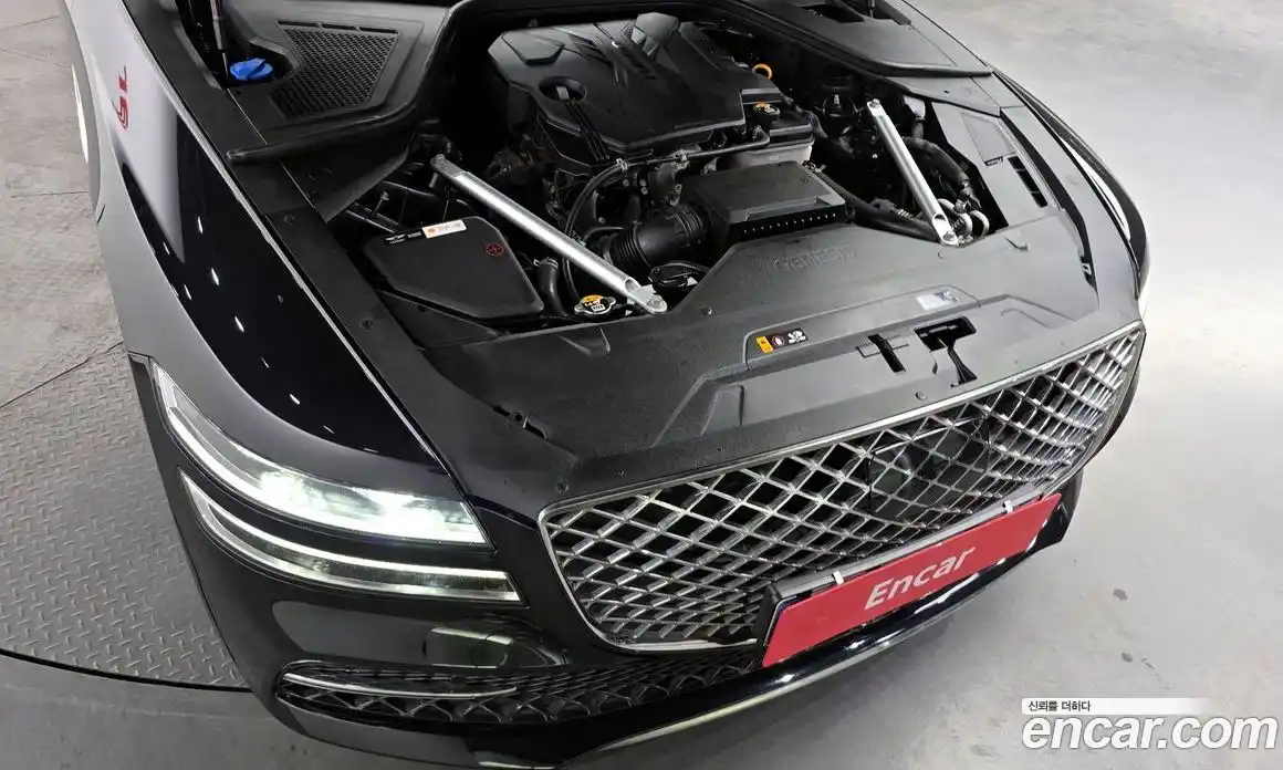 Genesis G80 2020 2.5 гидро, фото 6