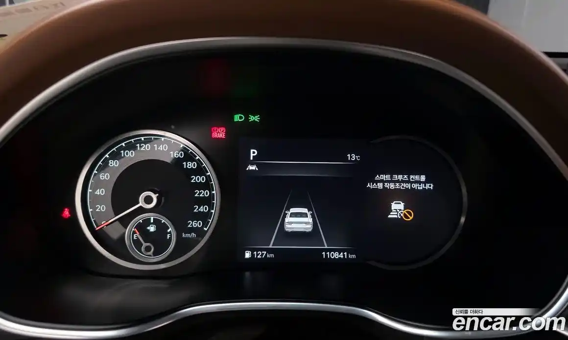 Genesis G80 2020 2.5 гидро, фото 8