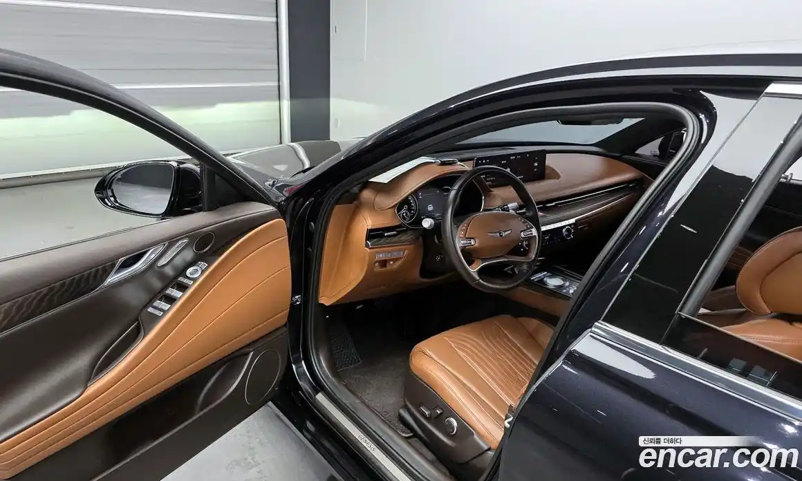 Genesis G80 2020 2.5 гидро, фото 10